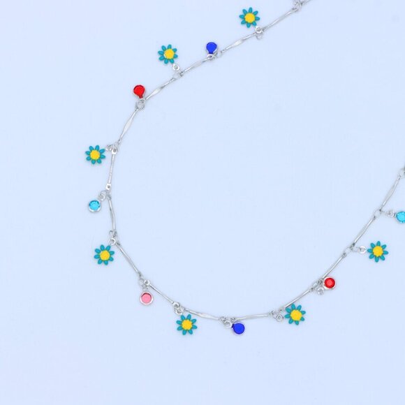 Delicate & Modern Necklace Chain – Perfect for Girls & Women, DYC1045 - Picture 1 of 13